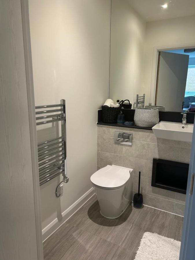 En-Suite Double Room In A Shared Apartment Close To Central London Exteriör bild
