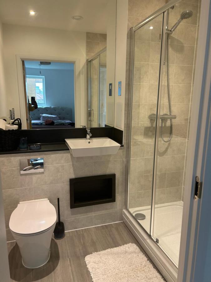 En-Suite Double Room In A Shared Apartment Close To Central London Exteriör bild