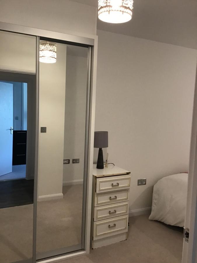 En-Suite Double Room In A Shared Apartment Close To Central London Exteriör bild